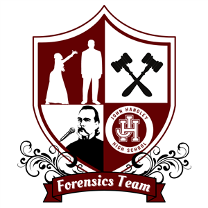 forensics team logo